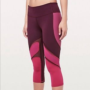 Lululemon Crop leggings